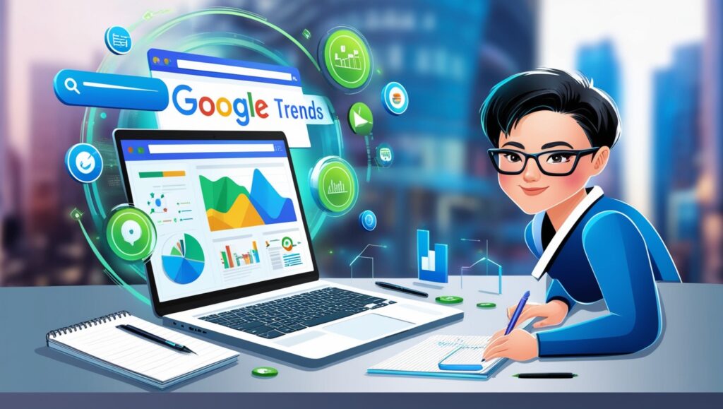 How to Use Google Trends for SEO